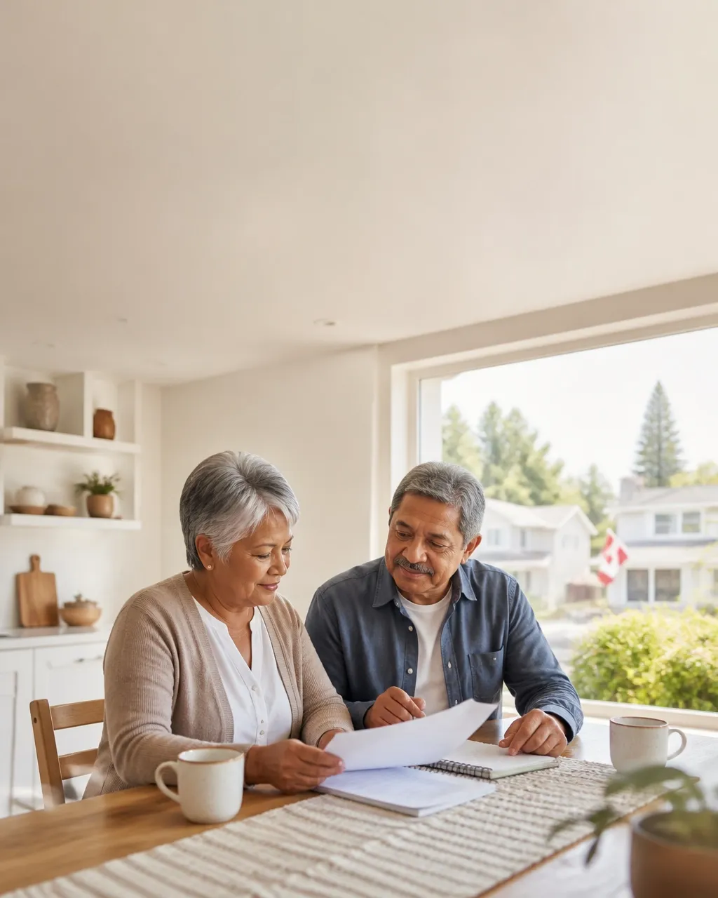 When the Pension Isn't Enough: How a Reverse Mortgage Can Help
